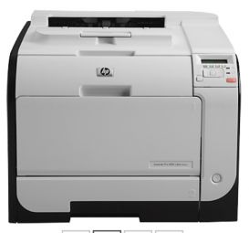 HP COLOR LASERJET M451NW